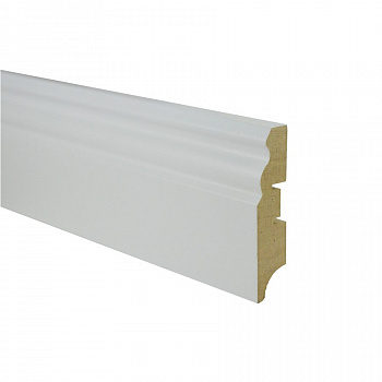 Плинтус МДФ  70Е Smartprofile Paint 2400*70*16 мм parketcity-ufa.ru