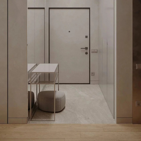 Картинка товара скрытый плинтус laconistiq strong под подсветку 3000*80*13,1 мм 014621 parketcity-ufa.ru