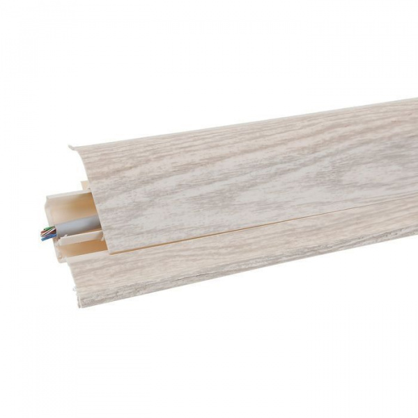 Картинка товара плинтус aberhof 3921 дуб мадейра   снят!!! 3921 ABF60 parketcity-ufa.ru