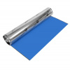 Картинка товара подложка под spc/lvt 1,5 мм alpine floor silver foil blue eva (м2) 009952 parketcity-ufa.ru