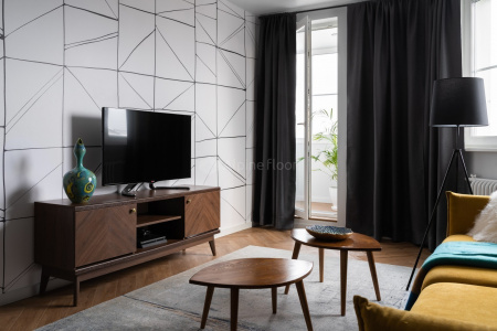 Картинка товара плитка alpine floor parquet lvt 16-10 макадамия ECO16-10 parketcity-ufa.ru