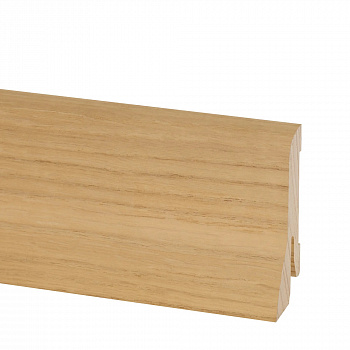 Плинтус шпон Pedross 60/22 Дуб без покрытия parketcity-ufa.ru