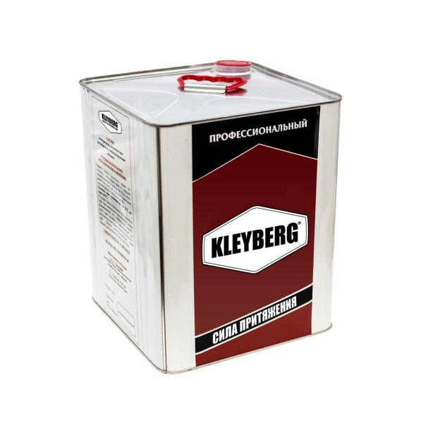 Картинка товара клей для паркета и фанеры kleyberg (21кг) каучуковый 011587 parketcity-ufa.ru