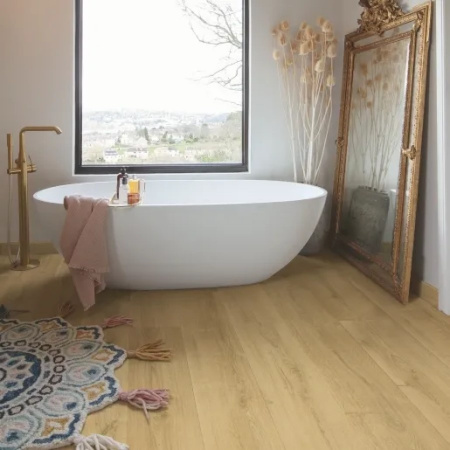 Картинка товара ламинат quick-step 9/32 capture 4762 дуб теплый натуральный брашированный SIG4762 parketcity-ufa.ru