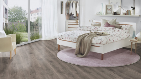Картинка товара ламинат ultrafloor 12/33 floordreams k287 дуб стальной 009322 parketcity-ufa.ru
