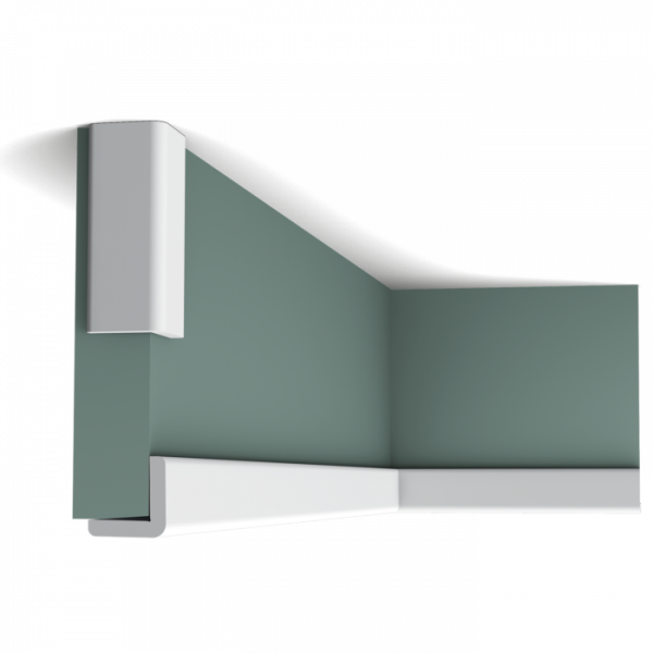 Картинка товара угловой профиль orac cx134 2000*30*30 мм CX134 parketcity-ufa.ru