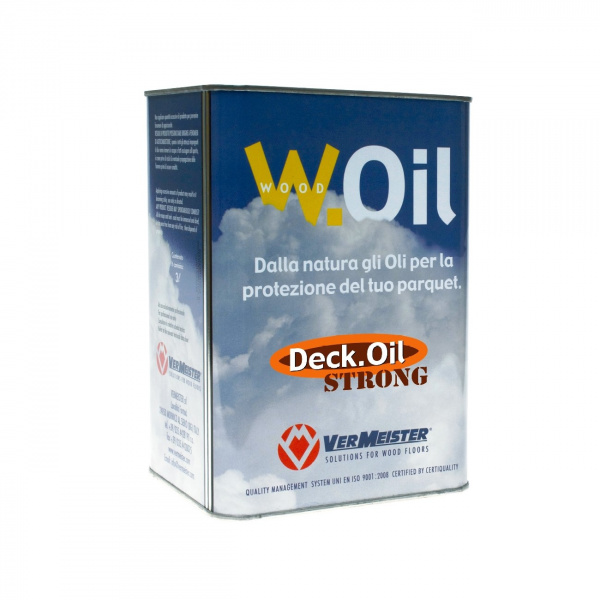Картинка товара масло террасное vermeister deck oil strong (3л) 15214 parketcity-ufa.ru