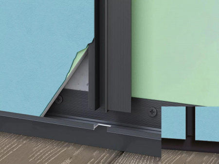 Картинка товара теневая рейка laconistiq classic 3000*11*9 мм 014602 parketcity-ufa.ru