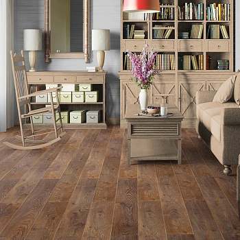 Ламинат Tarkett 9/33 Estetica Дуб Натур коричневый parketcity-ufa.ru