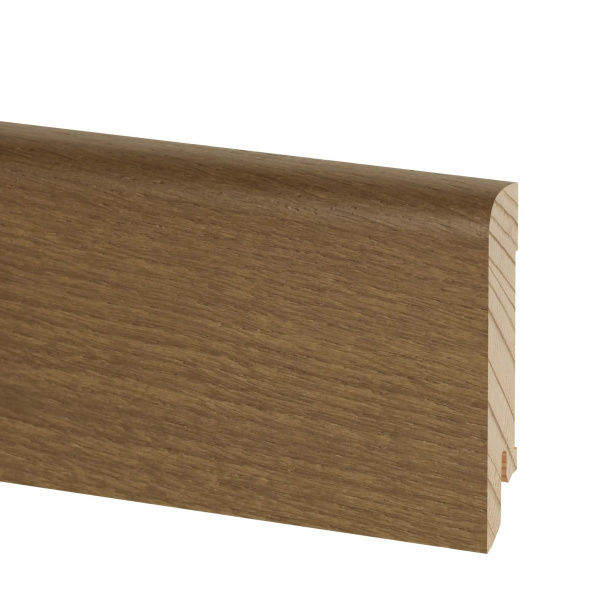 Картинка товара плинтус шпон pedross 70/15 дуб коричневый 009648 parketcity-ufa.ru