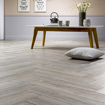 Ламинат Alsafloor 12/33 Herringbone 619 Дуб Sardinia  ВЫВОД!!! parketcity-ufa.ru