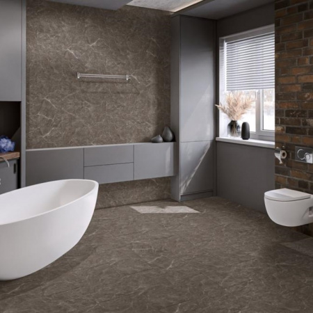 Картинка товара spc ламинат damy floor ascent strong макалу LQ8132-2  parketcity-ufa.ru