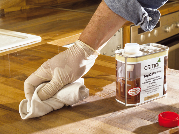 Картинка товара масло для столешниц osmo 3058 topoil (0,5л) матовое #3058 parketcity-ufa.ru