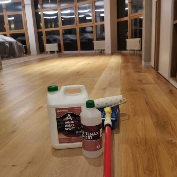 Картинка товара лак для паркета vermeister idro 2к sport (6л) 15315 parketcity-ufa.ru