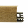 Картинка товара плинтус lineplast grand ls025 ангере (85мм) LS025 parketcity-ufa.ru