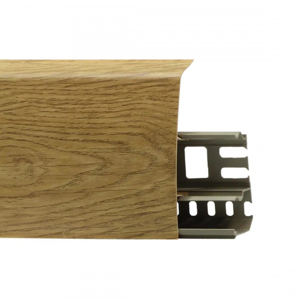 Картинка товара плинтус lineplast grand ls025 ангере (85мм) LS025 parketcity-ufa.ru