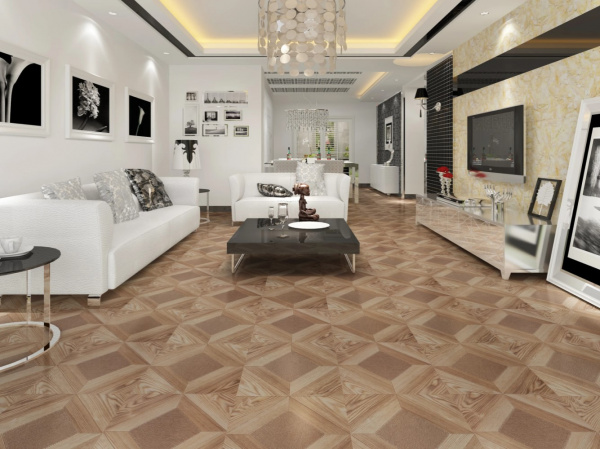 Картинка товара ламинат profield 8/33 parkett 85908 коллаж светлый 85908  parketcity-ufa.ru