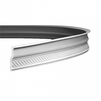 Карниз 1.50.127f Европласт 2000*89*46 мм (гибкий) parketcity-ufa.ru