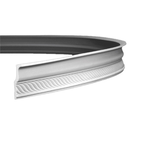 Картинка товара карниз 1.50.127 европласт 2000*89*46 мм 1.50.127 parketcity-ufa.ru