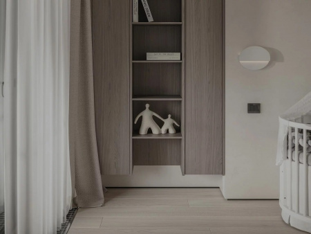 Картинка товара теневой плинтус laconistiq regular 45 3000*45*15 мм 010048 parketcity-ufa.ru