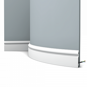 Плинтус Orac SX137f 2000*99*15 мм (гибкий) parketcity-ufa.ru