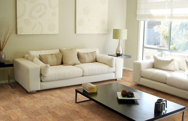 Пробковый паркет CorkStyle Fantasie 