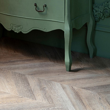 Плитка Vinilam Parquet Chevron 153616 Шампань parketcity-ufa.ru
