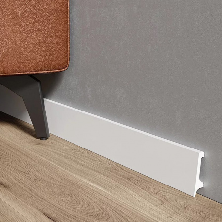 Картинка товара плинтус cosca px045 2000*63*16 мм PX045 parketcity-ufa.ru