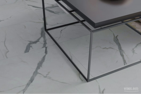 Картинка товара плитка vinilam ceramo glue 87999 греческий мрамор  акция!!! 010954 parketcity-ufa.ru