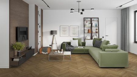 Картинка товара плитка damy floor chevron lvt лувр DF05-Ch-LVT parketcity-ufa.ru