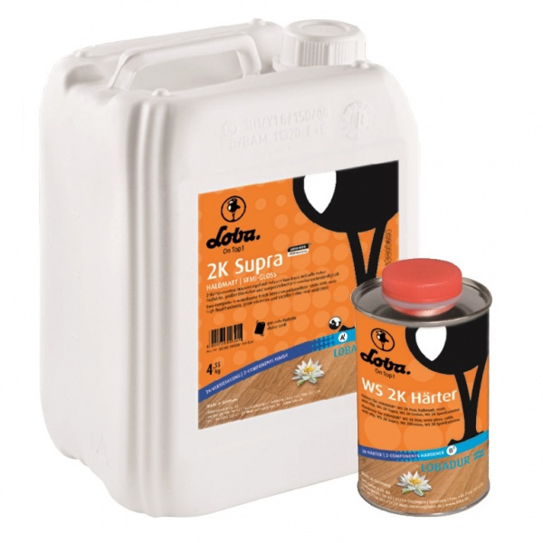 Картинка товара лак для спортивных полов loba ws 2к supra at 11465 parketcity-ufa.ru