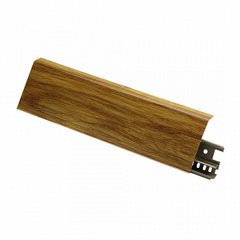 Плинтус LinePlast Grand LS015 Афромозия (85мм) parketcity-ufa.ru