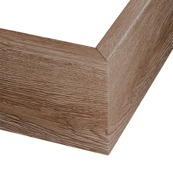 Картинка товара плинтус salag alpha 80 intense oak AP8154 parketcity-ufa.ru