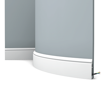 Плинтус Orac SX173f 2000*100*16 мм (гибкий) parketcity-ufa.ru