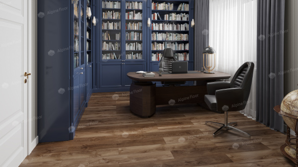Картинка товара ламинат alpine floor 8/33 aqua life 103-10 дуб анси LF103-10 parketcity-ufa.ru