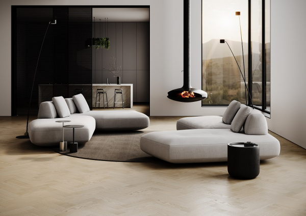 Картинка товара кварцевый штучный паркет quartz parquet 1258-06 дуб маскарпоне 44-1258-06 parketcity-ufa.ru