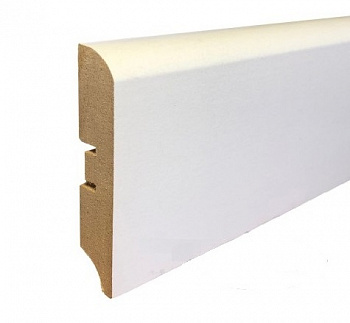 Плинтус МДФ  68М Smartprofile Paint 2400*68*16 мм parketcity-ufa.ru