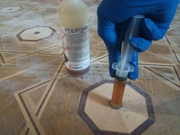 Картинка товара клей ремонтный vermeister polifoam (0,5кг) 000509 parketcity-ufa.ru