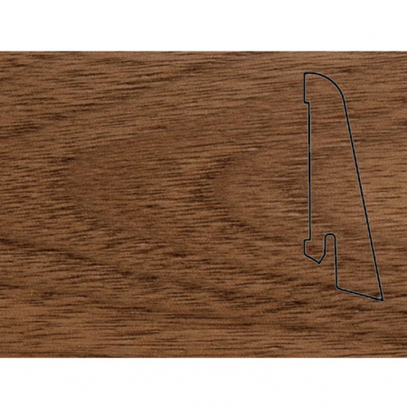 Картинка товара плинтус шпон pedross 58/20 орех американский 002200 parketcity-ufa.ru