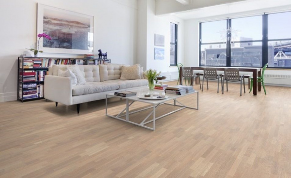 Картинка товара паркетная доска karelia дуб отборный ваниль, матовый лак 3п 3011068164001111 parketcity-ufa.ru