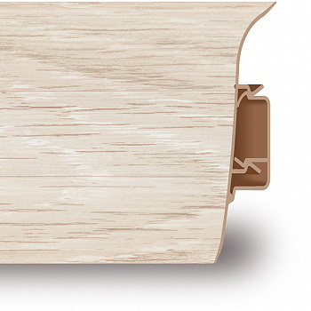 Плинтус Aberhof 8011 Дуб полярный   СНЯТ!!! (Плинтус)