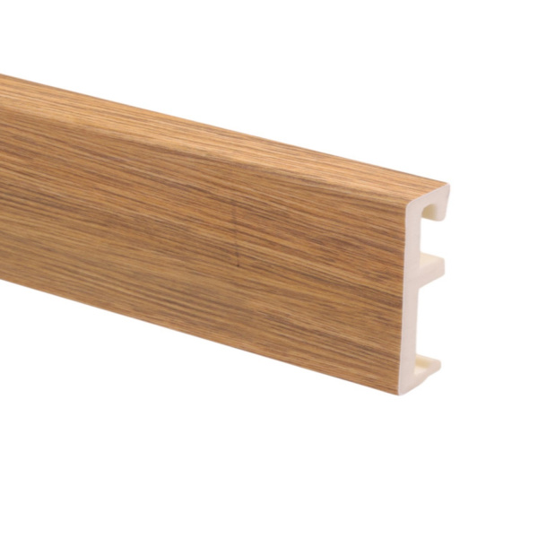 Картинка товара плинтус salag alpha 80 kp mint oak AP8141 parketcity-ufa.ru