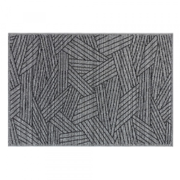 Картинка товара ковер side b2691 silver/smoke 170*120 см 013828 parketcity-ufa.ru