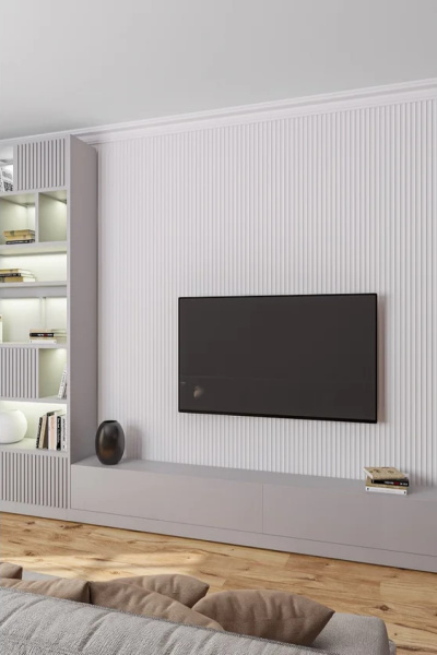 Картинка товара стеновая панель 3d breeze br01 белая 2750*160*9 мм ТП10028908 parketcity-ufa.ru