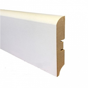 Плинтус МДФ  68М Smartprofile Paint 2400*68*16 мм parketcity-ufa.ru