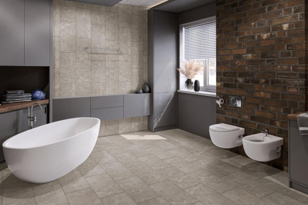 Картинка товара spc ламинат damy floor ascent эйгер 3936-1  parketcity-ufa.ru