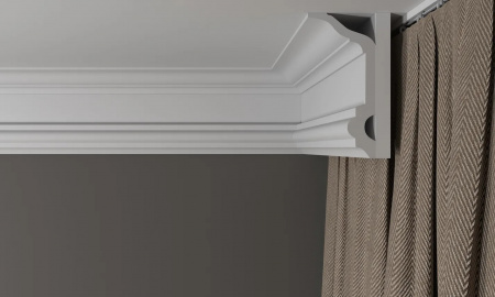 Фото товара карниз decor-dizayn dd505 2000*150*70 мм DD505 parketcity-ufa.ru Картинка товара карниз decor-dizayn dd505 2000*150*70 мм DD505 parketcity-ufa.ru