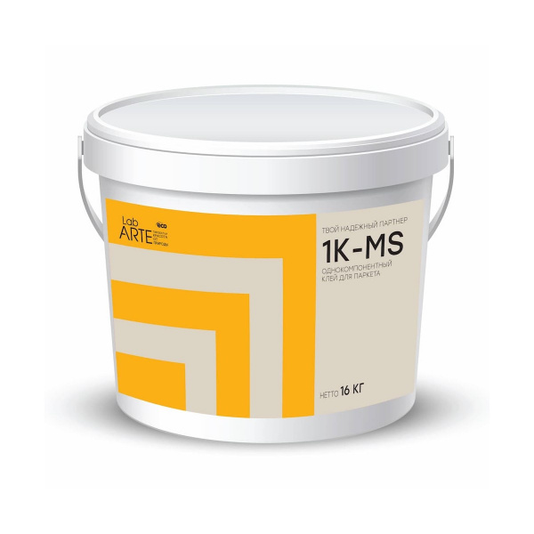 Картинка товара клей для инженерной доски lab arte 1k-ms (16 кг) 011296 parketcity-ufa.ru