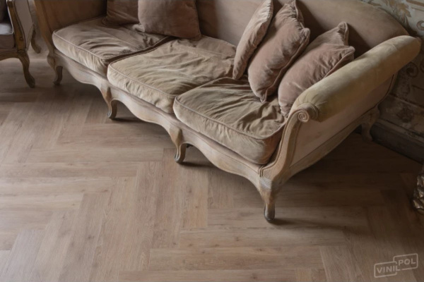 Картинка товара плитка spc vinilpol herringbone 9965 паркет бруно 9965 parketcity-ufa.ru