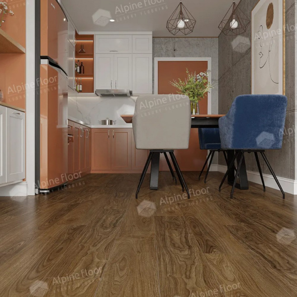 Картинка товара spc плитка alpine floor орех 22-1 ногуэра классик 013976 parketcity-ufa.ru